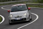 Fiat 500 Abarth 2008 года